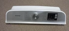 maytag mvw6200 washer back panel user control board w11561182 w11627516