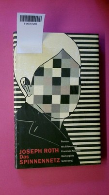 241718 Joseph Roth DAS SPINNENNETZ Roman HC