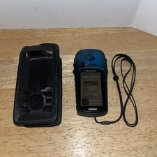 Garmin Etrex Legend GPS Handheld Personal Navigator Translucent Blue