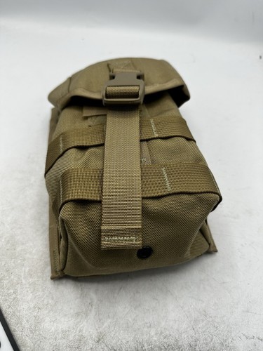 Diamondback Tactical Battlelab Utility Canteen Trinkflaschentasche Coyote - Bild 7 von 7