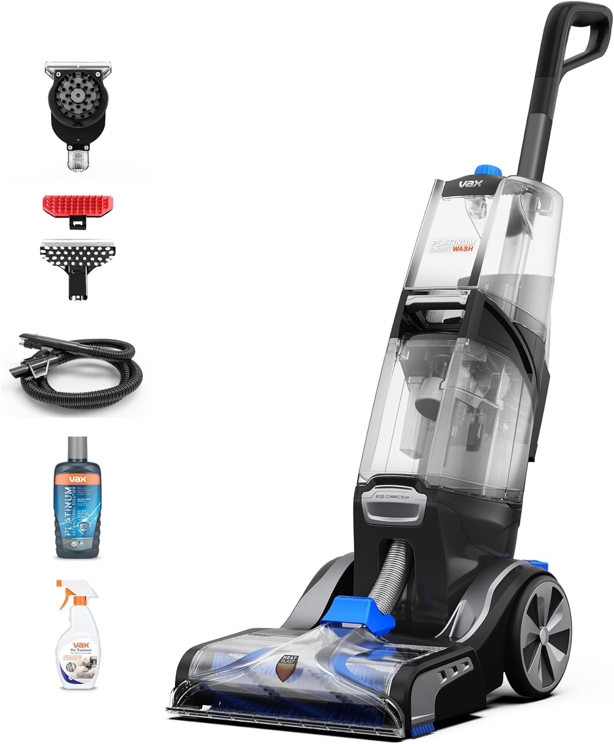 Vax Platinum Smartwash Carpet Cleaner - Image 14