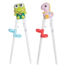 Kids Chopsticks Children Learning Beginners Training Chopsticks Eating Helper