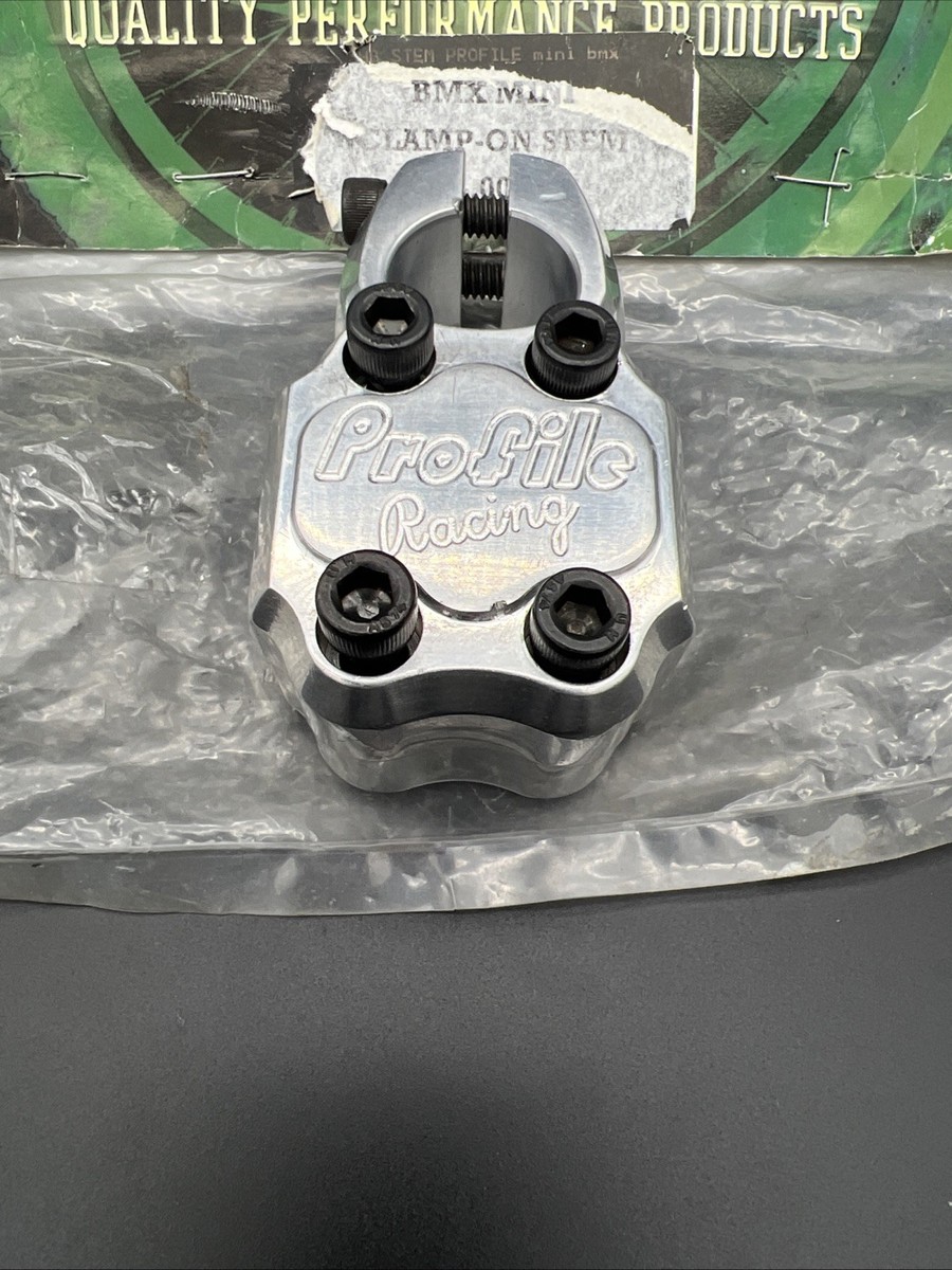 New Retro Profile Racing Mini BMX Stem | eBay
