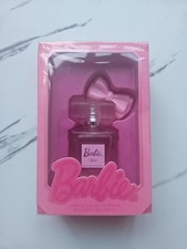 Mattel Barbie Perfume BRAND NEW- SEALED- NEVER OPENED- PINK