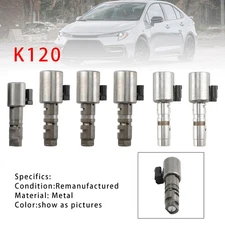 6PCS K120 Transmission Solenoid Kit For Toyota Corolla SE 2021