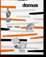 Domus 1950-1959 | Charlotte Fiell (U. A.) | Englisch | Buch | Ger, Hardcover