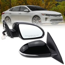Right Passenger side Mirror Compatible with 2016 2017 2018 Kia Optima R-5Pins