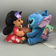 Peluche Disney Lilo & Stitch 20 Aniversario Edición Limitada Compartir Coco