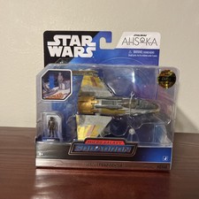 Star Wars Micro Galaxy Squadron Series 7 Marrok's Fiend Fighter Chase 1 Of 5000