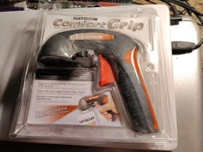 Rust-Oleum Comfort Grip Black/Red Plastic Spray Grip