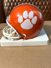 C.J. Spiller Autographed Clemson Mini Helmet JSA and Leaf Authentics COA W126092 — photo 4