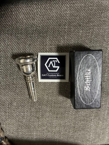 EMBOUCHURE TROMBONE / EUPHONIUM SCHILKE STANDARD 52E2 | Arpèges