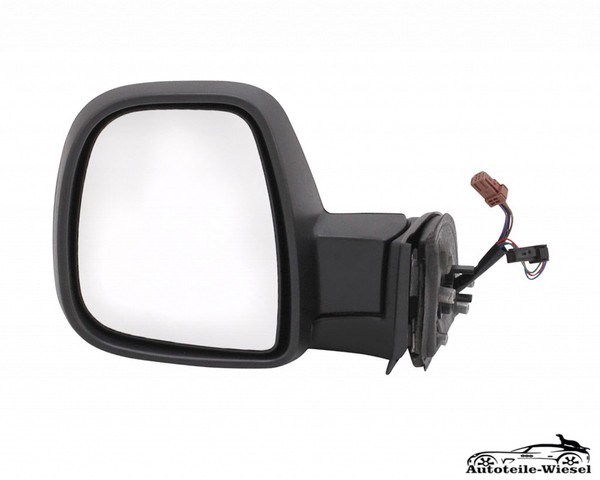AußEnspiegel Links FüR CitroëN Berlingo Multispace 1.6, Peugeot 04.08 - 12.25-image