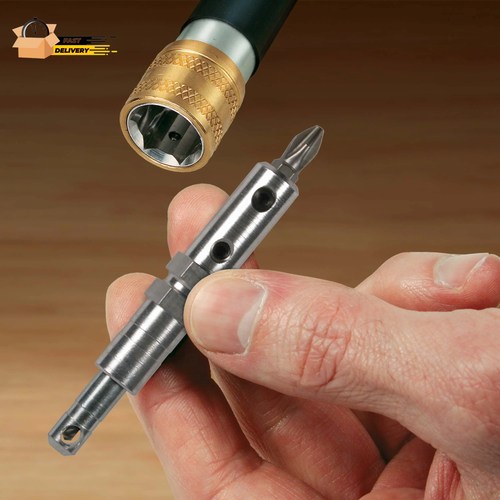 MB-65700 No.6 Self Center Drill & Drive - Bild 5 von 12