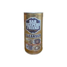 Bar Keepers Friend Cleanser And Polish, 15 Ounce/425g, Pack Of 1