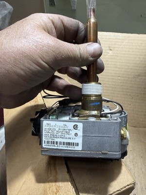 Whirlpool 295098 BFG Gas Thermostat Flame Lock NEW OPEN BOX | eBay