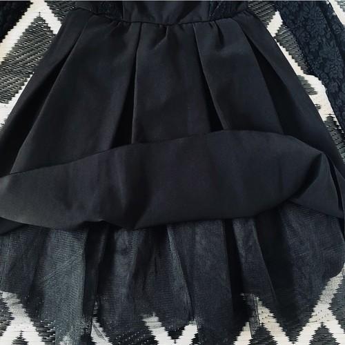 G6 Jfashion Lace tutu Goth Dress - Picture 3 of 6