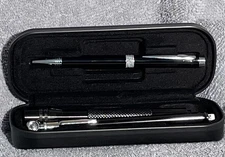 GM General Motors Ink Pen Set-Finance Launch with Case