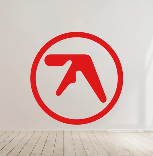 Aphex Twins Logo Art Band Vinyl Car Decals Window Bumper Waterproof Stickers - Picture 23 of 30