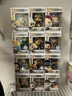 Funko Pop One Piece Lot Of 12