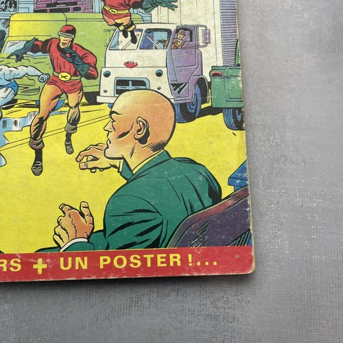 Comics BD Marvel Collection LUG Super Héros - STRANGE n°11 nov. 1970 sans poster - Foto 8 di 15