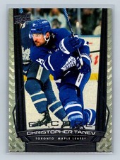2025-26 Upper Deck Hockey Encore Christopher Tanev #E-177 Toronto Maple Leafs