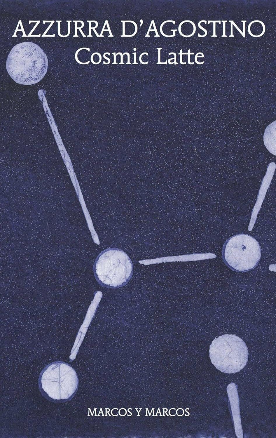 Libri Azzurra D'Agostino - Cosmic Latte - Immagine 3