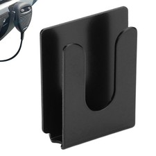 Radio Mic Clip Holder Self-adhesive Mic Holder For Cars