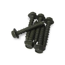 Clutch Cover Screw Bolt Set (6-Piece) – Fits Polaris Ranger, RZR, and General 