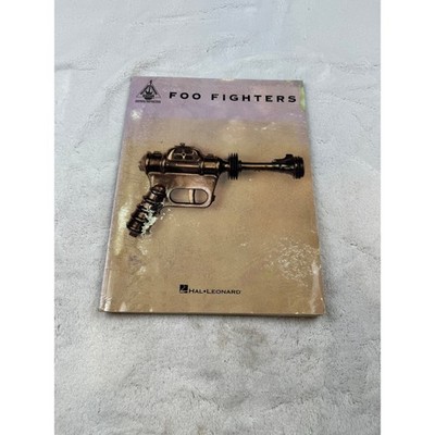 Foo Fighters Guitar Tab Book Hal Leonard Authentic Transcriptions Debut Album