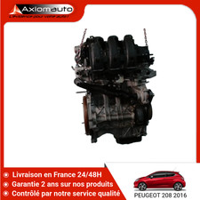 Moteur Peugeot 208