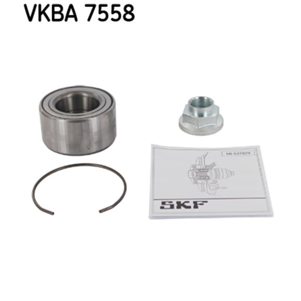SKF Radlagersatz Vkba 7558-image