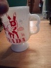 Vintage I Lost My A-- In Nevada Milk White Coffee Mug Great Shape — photo 5