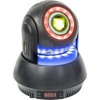 Ibiza STAR-SPOT-BL 30W Rgbw Spot Moving Head Party Disco Club Dj BÜHne Event Dmx