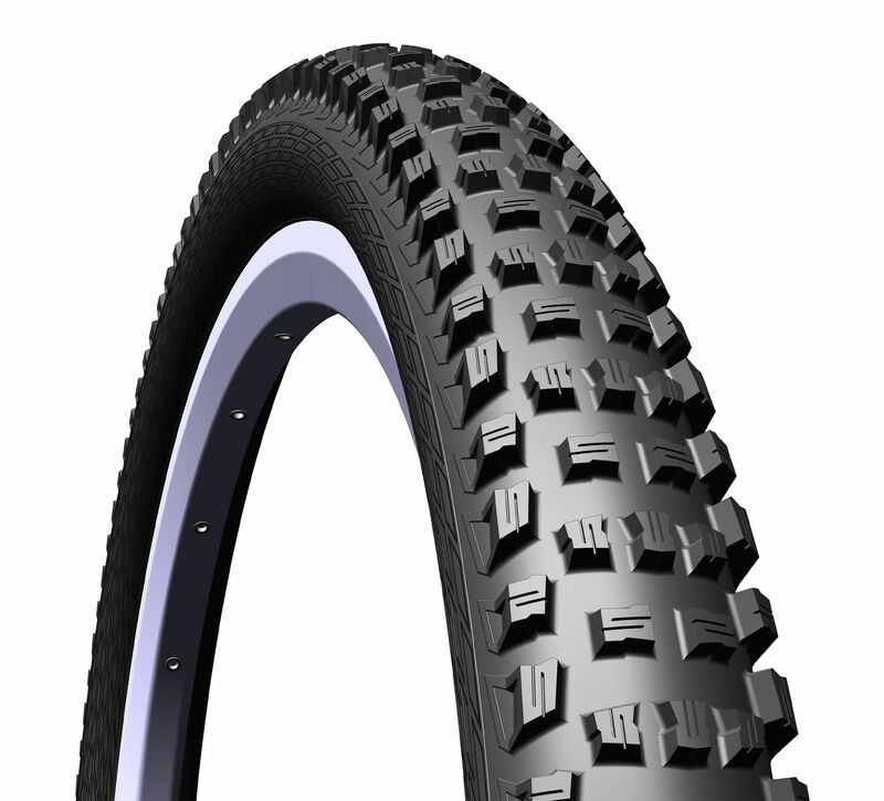 Pneumatico MITAS Monarch r24 27,5x2,60 tr textra edc-dual E-mtb