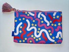 Ipsy Makeup Cosmetic Bag Multicolor Excellent Condition Never Used — photo 2