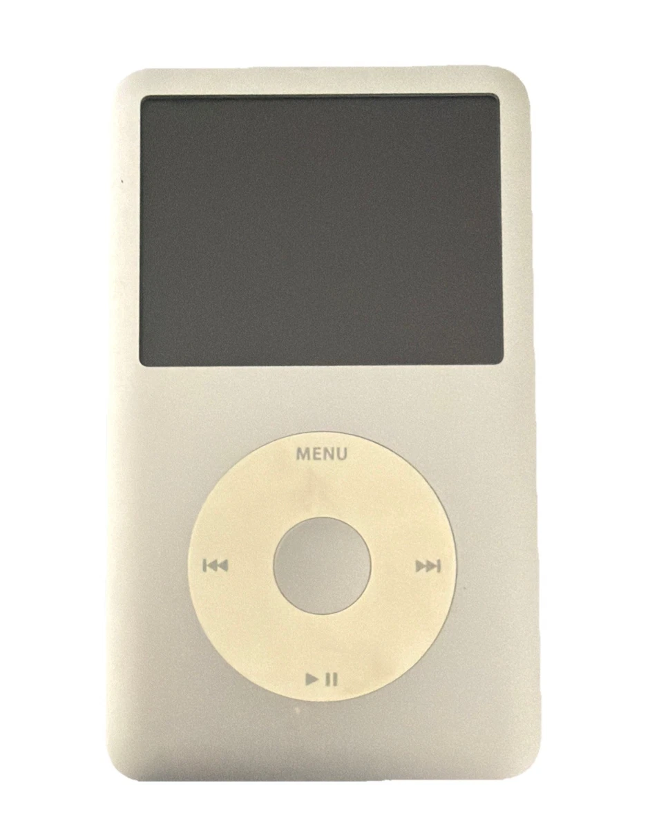 Apple Ipod Classic 7th Generation Silver 160 Gb for sale - eBay