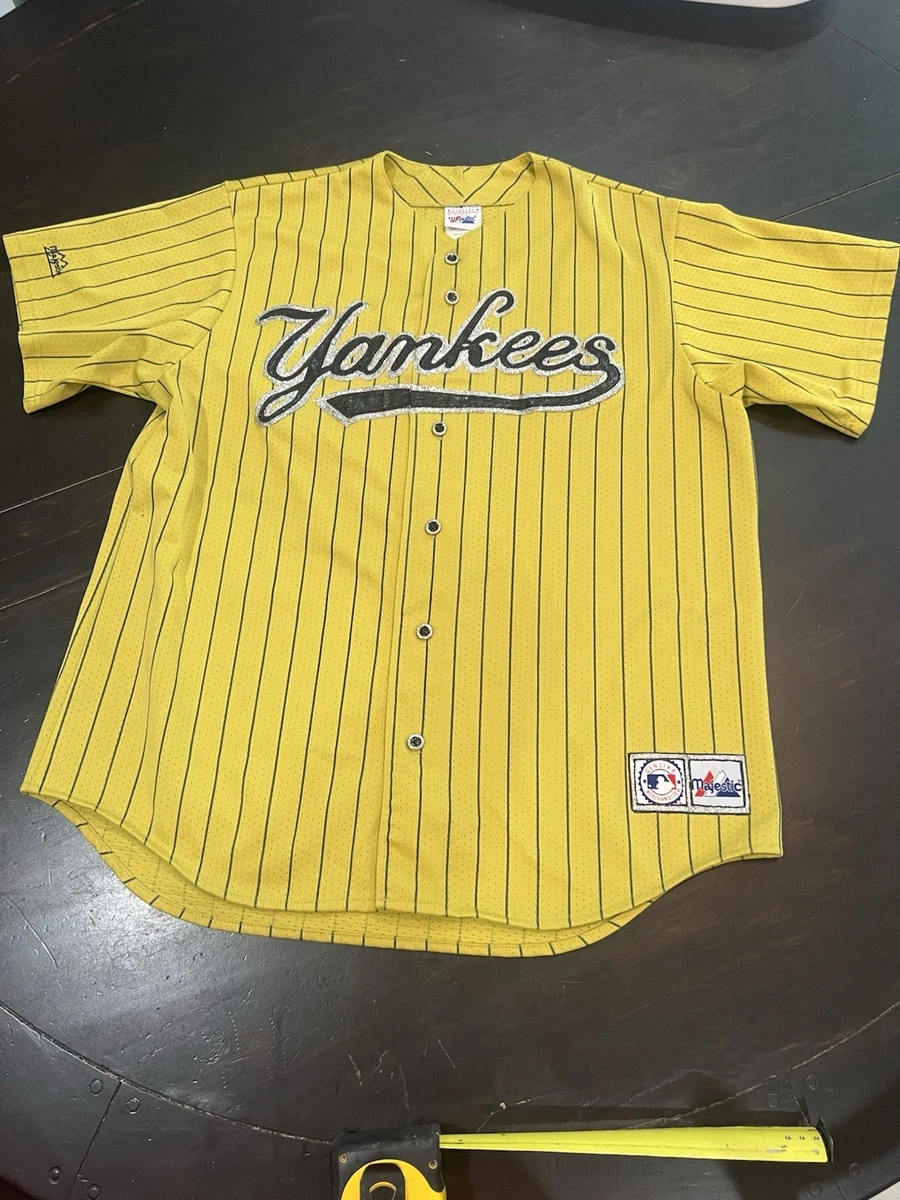 New York Yankees Yellow MLB Jerseys for sale | eBay