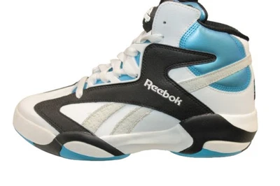 Reebok Shaq Attaq Größe 40 GX3881 Basketballschuhe Turnschuhe Sneaker - Bild 1 von 4