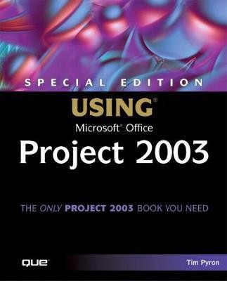 WoB Special Edition Using Microsoft Office Project 2003