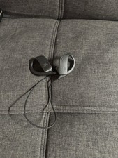 JBL Endurance Sprint Waterproof Wireless In-Ear Headphones Black