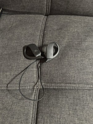 JBL Endurance Sprint Waterproof Wireless In-Ear Headphones Black