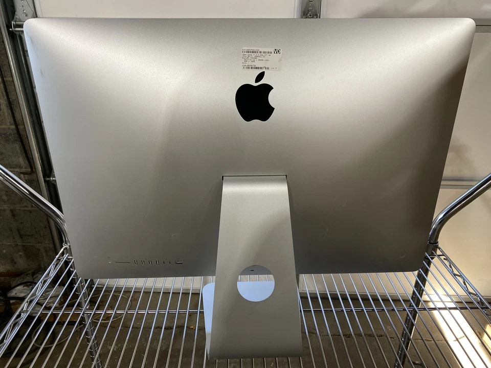 Apple iMac (M2017) "Core i7" 27" 4,2 GHz 32 GB 3,26 TB Fusion Grado E Foto 3 de 3