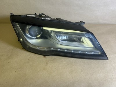 12-15 Audi A7 Right RH PASSENGER Side Xenon HID LED Headlight 4G8 941 006 E