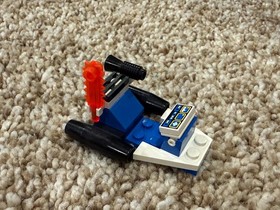 Space LEGO Ice Planet 2002 Ice Planet Scooter (1731)
