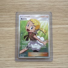 Bonnie (Full Art) 128/131 Sm-Forbidden Light Holo Pokemon Card on eBay