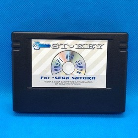 Sega Saturn St Key