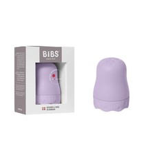 BIBS Boheme, Pacifier, Round Nipple, Violet Sky Natural Rubber BPA-Free ...