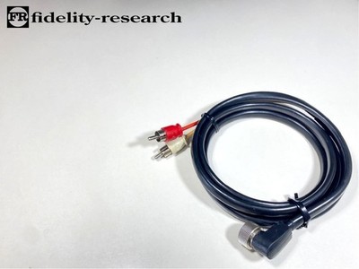 FIDELITY-RESEARCH FR-24MKII GENUINE OUTPUT CABLE SOCKET TIGHTENING MODEL