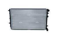 1X NRF 50542 KüHler MotorküHlung FüR VW Skoda Seat
